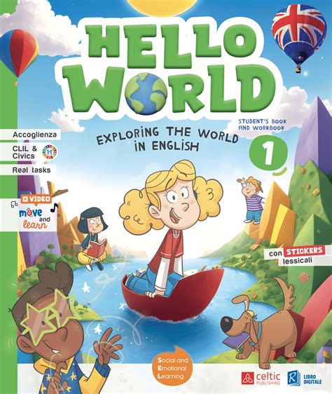 Hello, World!