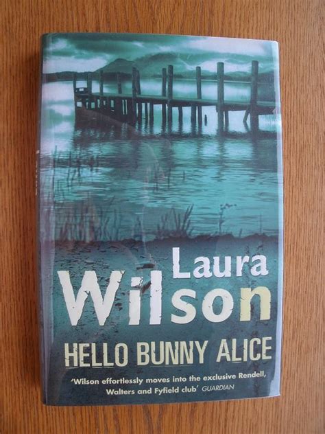 Hello Bunny Alice