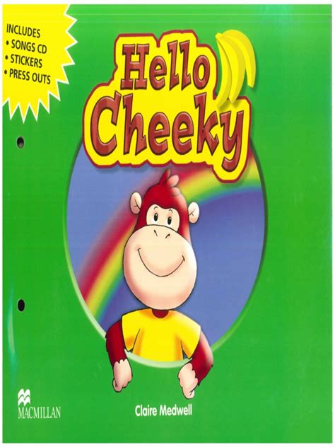 Hello Cheeky