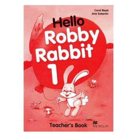Hello Robby Rabbit 1