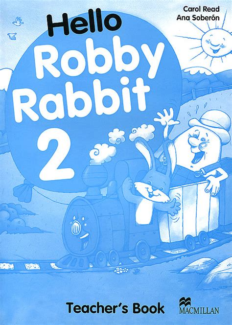 Hello Robby Rabbit 2