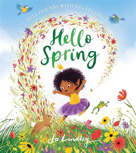 Hello Spring Gleams: The Joy of Spring