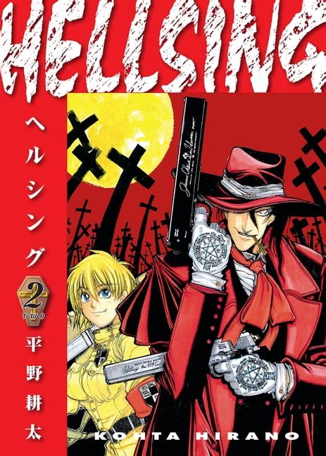 Hellsing. 2 dalis