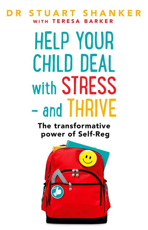 Help Your Child Deal With Stress