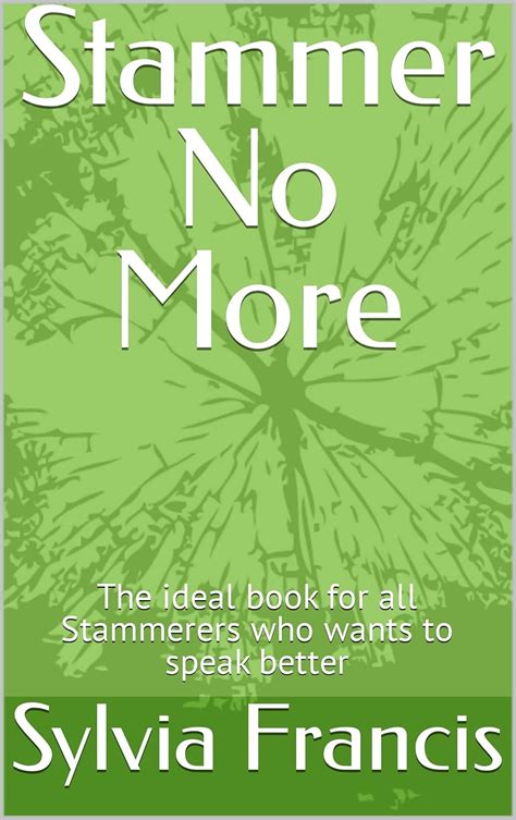 Help for Stammerers