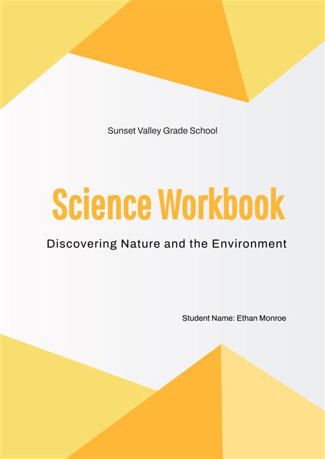 Help with Homework Workbook: Science
