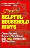 Helpful Household Hints