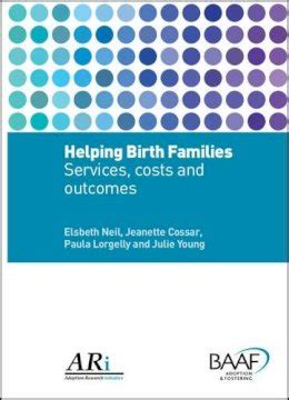 Helping Birth Families