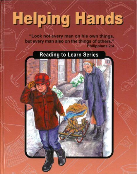 Helping Hands - Reader