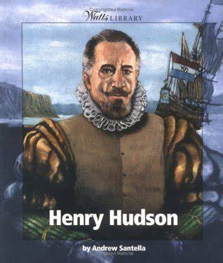 Henry Hudson (Watts Library)