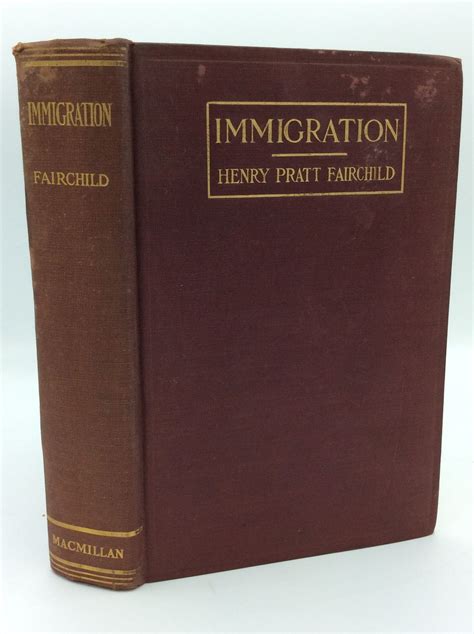 Henry Pratt Fairchild