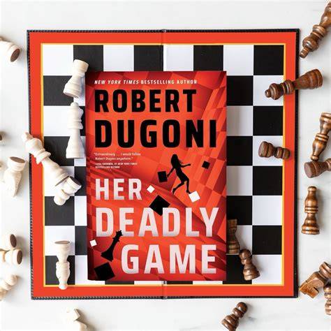 Her Deadly Game