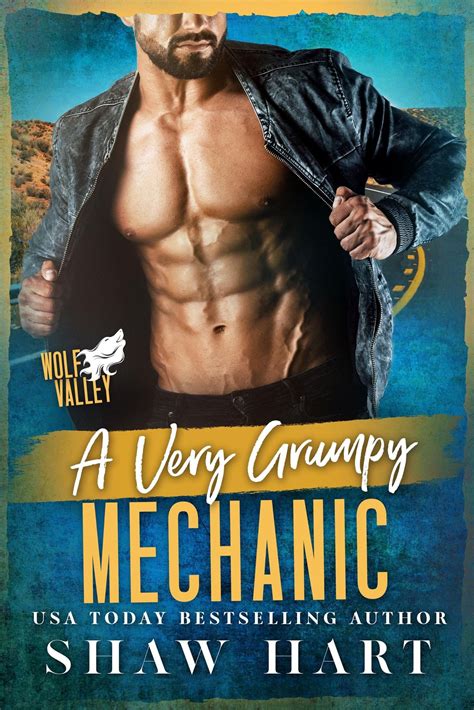 Her Grumpy Mechanic