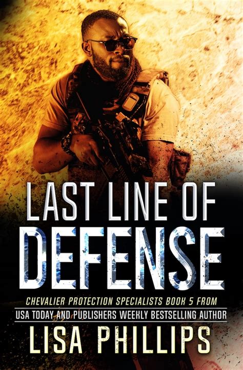 Her Last Line of Defense