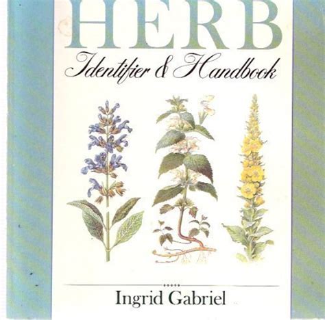 Herb Identifier & Handbook