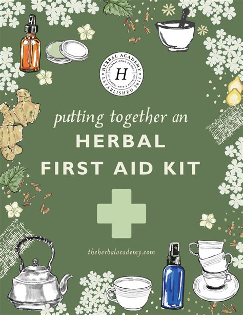 Herbal First Aid