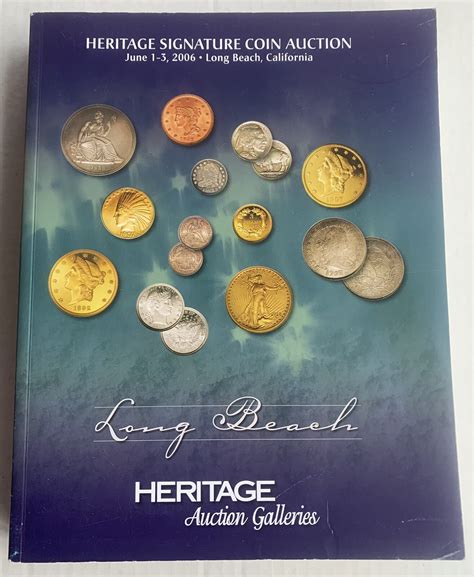 Heritage Signature Coin Auction #408