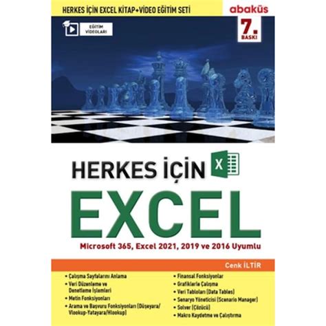 Herkes Icin Excel