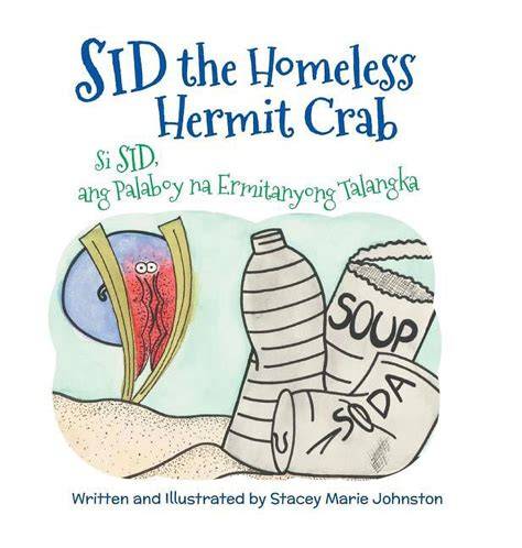 Herman the Homeless Hermit Crab