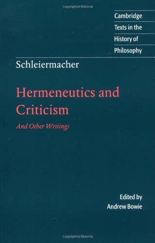 Hermeneutics