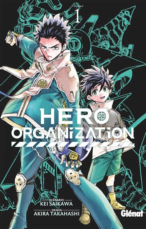 Hero Organization - Tome 02