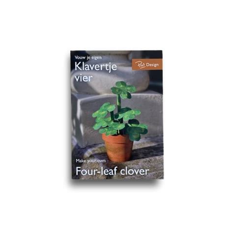 Het klavertje vier