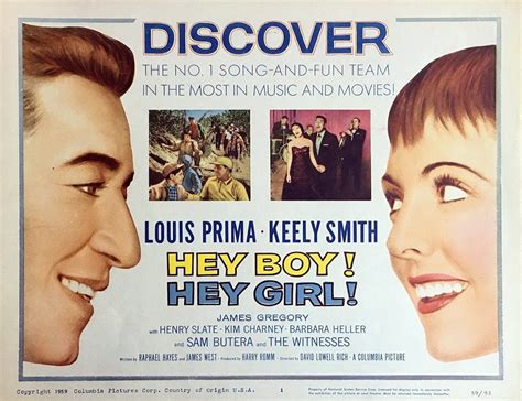 Hey Boy Hey Girl