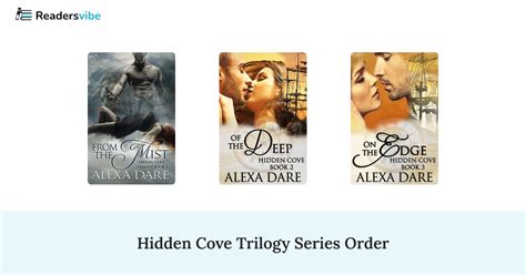 Hidden Cove Trilogy Box Set