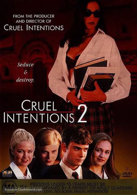 Hidden Intentions 2