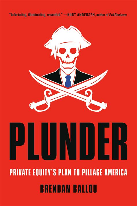 Hidden Plunder
