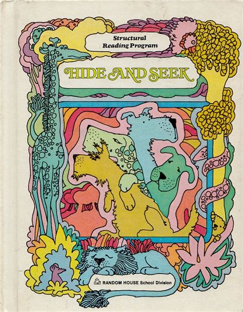Hide and seek (Structural reading program)