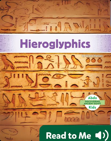 Hieroglyphics