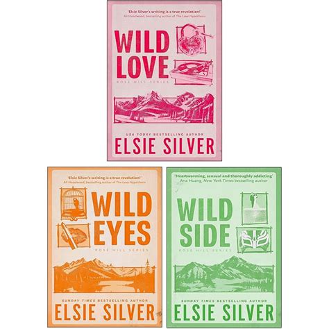 High Hill Series