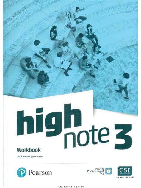 High Note 3 Workbook