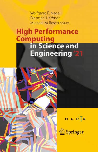 High Performance Computing in Science and Engineering '14