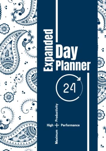 High Performance Daily Planner (Expanded Edition)