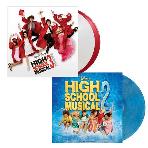 High School Musical 2 Locker Box