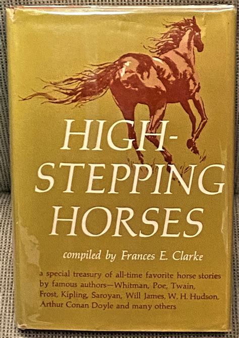 High Stepping Horses
