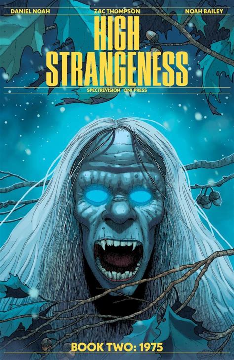 High Strangeness