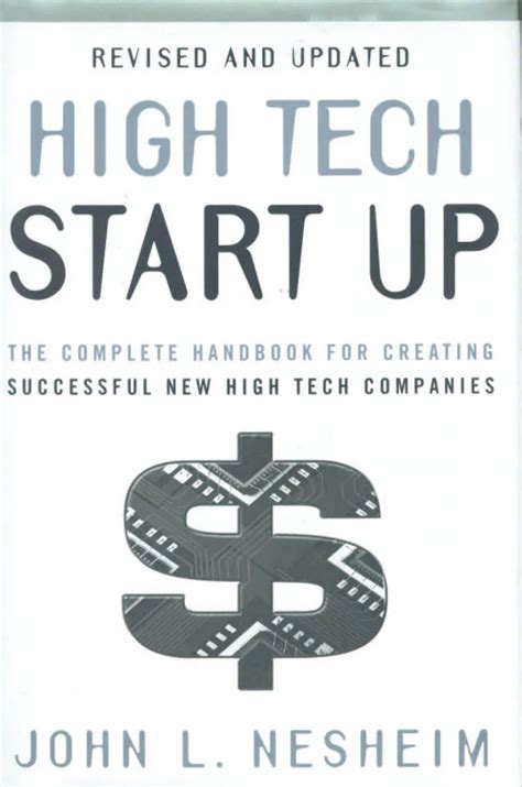 High Tech Startup