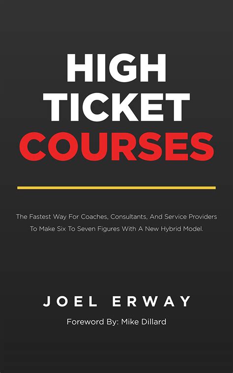 High Ticket Essentials