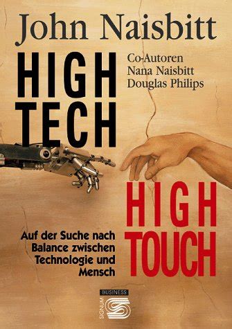 High tech high touch