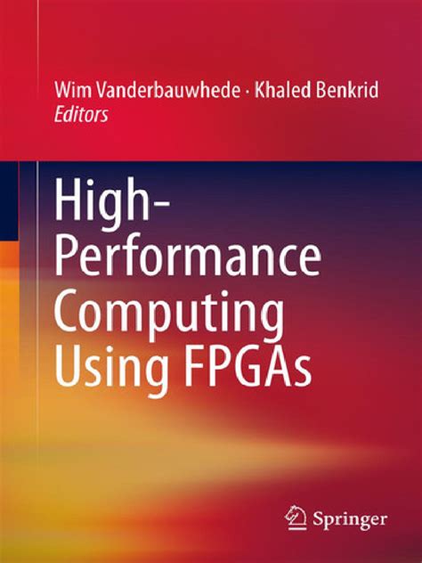 High-Performance Computing Using FPGAs