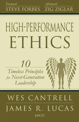 HighPerformance Ethics