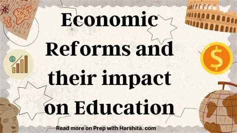 Higher Education And Economic Reforms