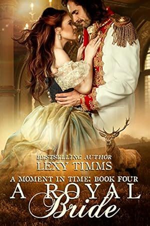 Highlander's Bride (Moment in Time #1)