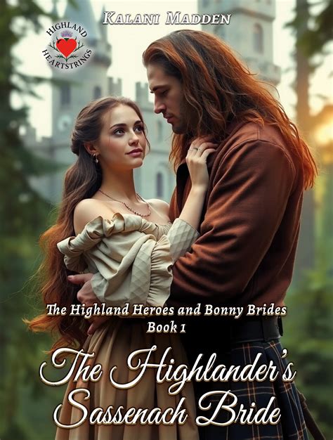 Highlander's Captive Bride (Sassenach Brides #2)