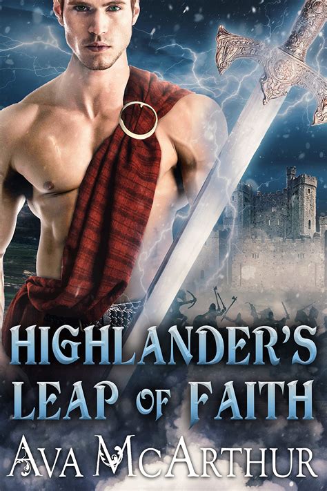 Highlander's Leap Of Faith