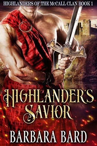 Highlander's Savior