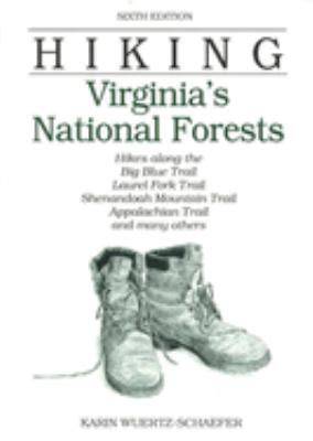 Hiking Virginia's National Forests